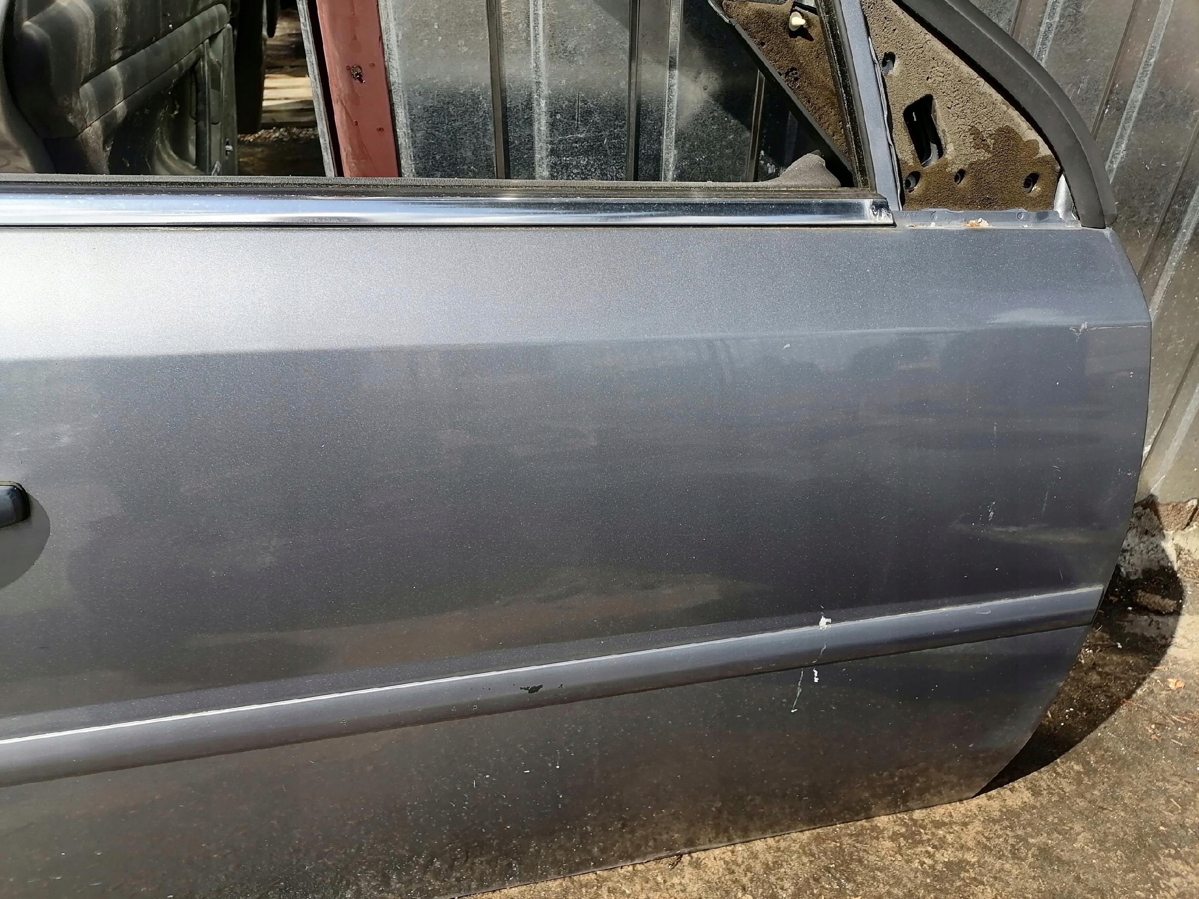 door right front front OPEL VECTRA C Z163