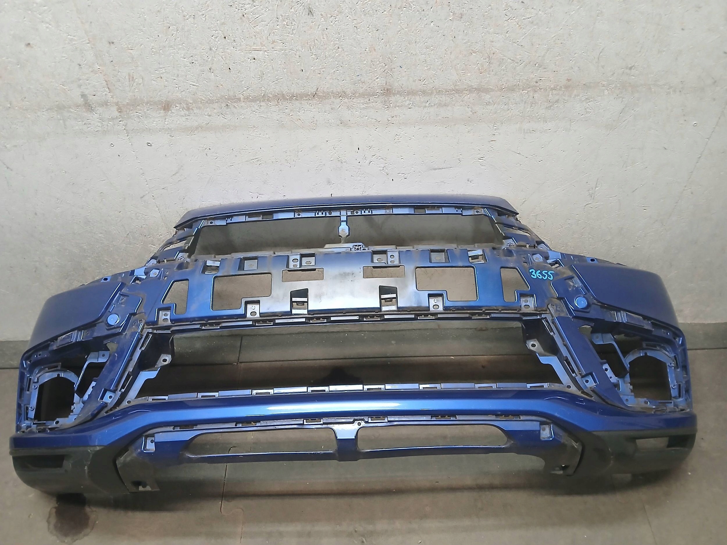 bumper front MITSUBISHI ASX LIFT 17