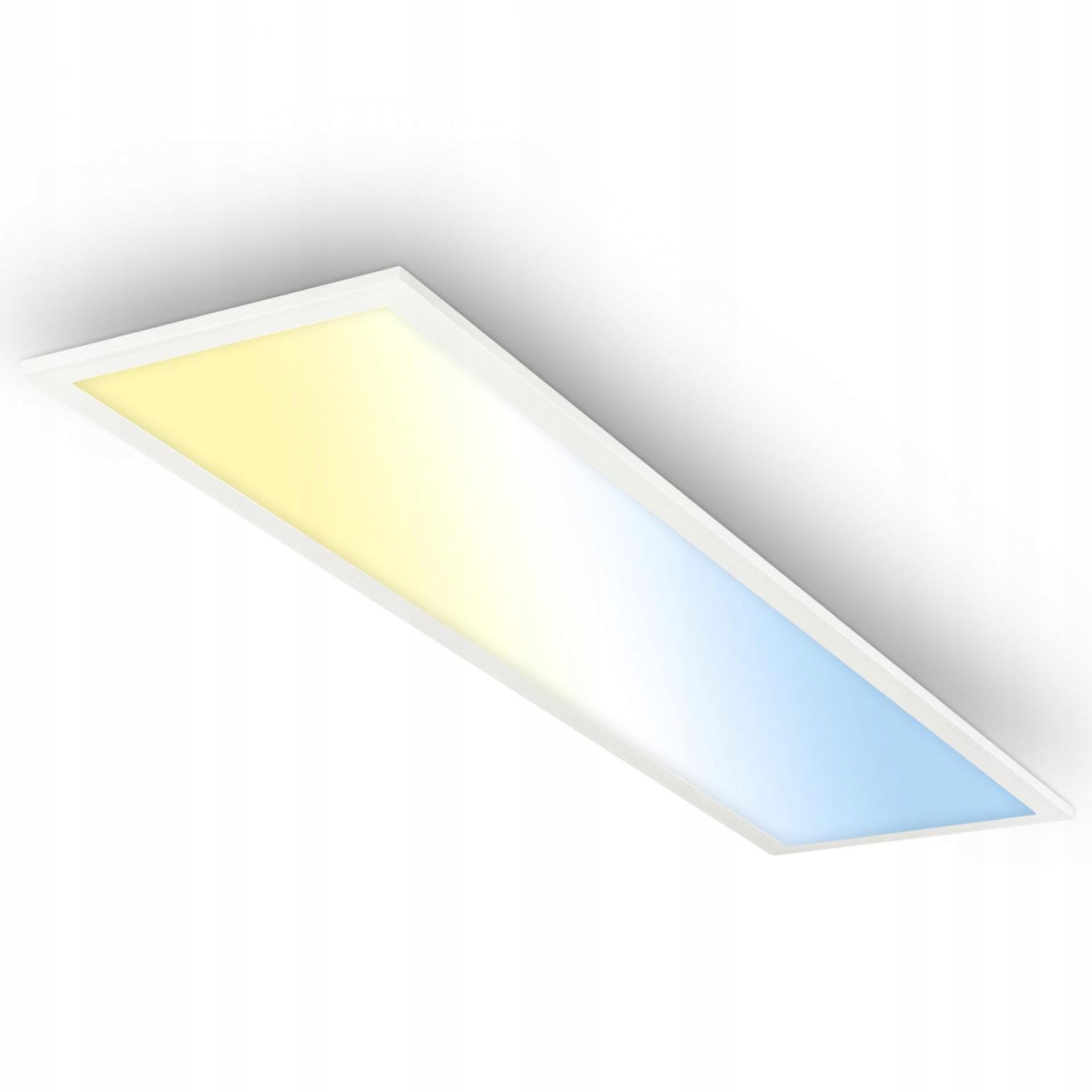 Led panel Briloner Piatto 100x25cm 24W 2600lm Cct IP44 diaľkové