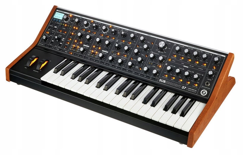 Moog Subsequent 37 Standard Stan opakowania oryginalne