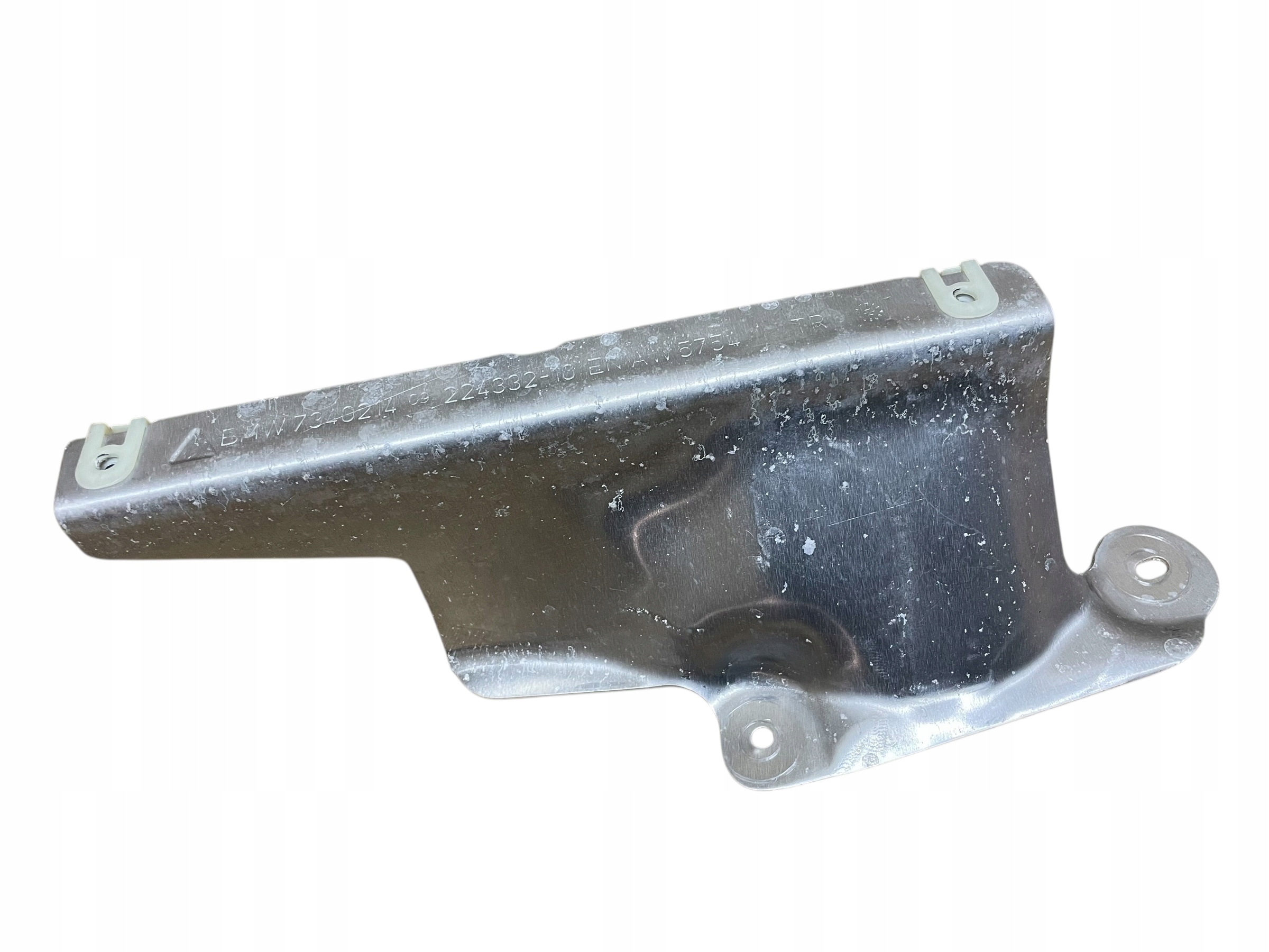 Blende Abdeckung IZOLACJA TERMICZNA rechts BMW 5 G30 LCI