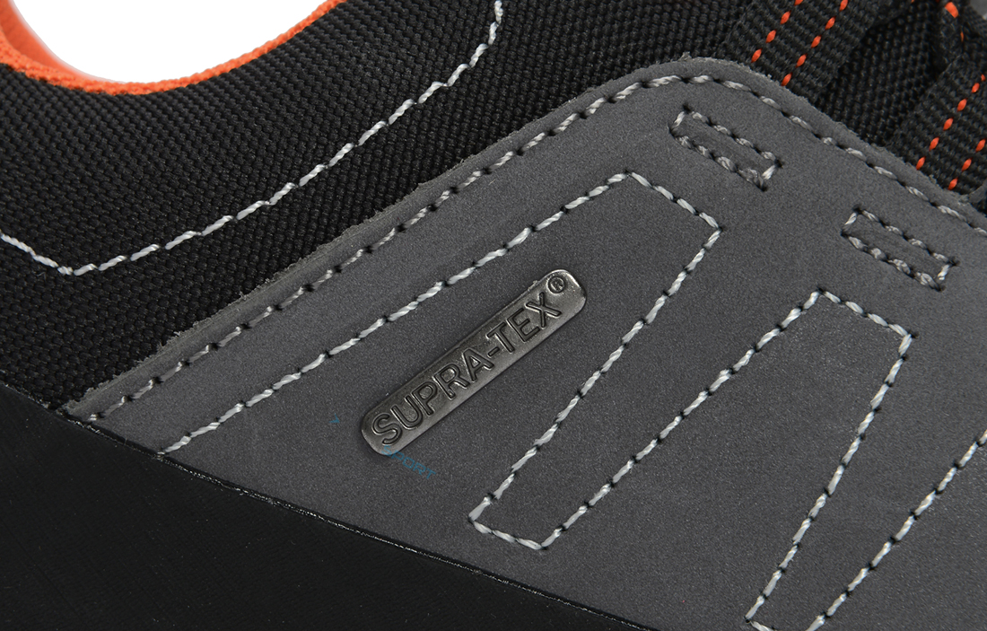 MĘSKIE BUTY TREKKINGOWE BERGSON KIBO LOW STX 47 Rozmiar 47