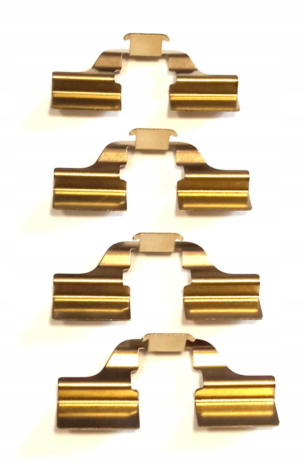 ZESTAW INSTALACYJNY KLOCKÓW BLASZKI AUDI 80 A3 A4