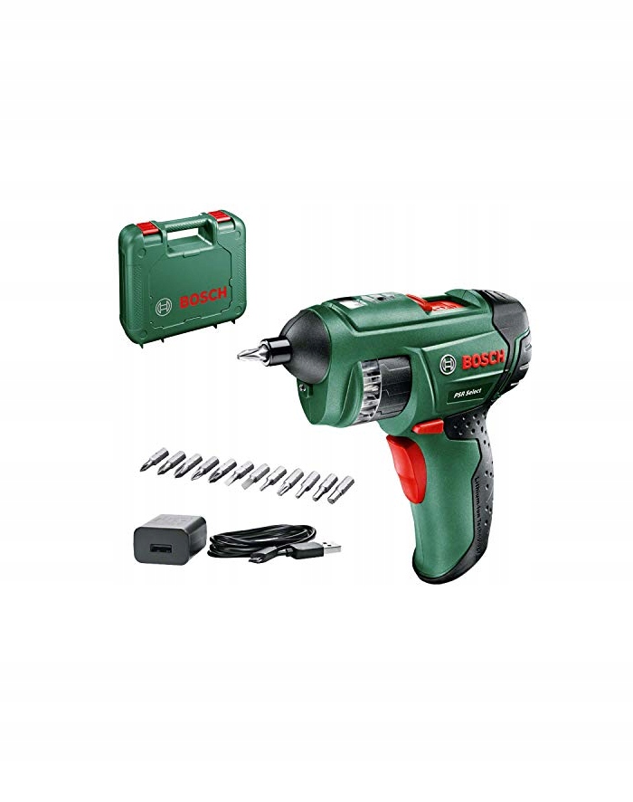 BOSCH Wkrętarka akumulatorowa Powertools Cordless Screwdriver 0603977005