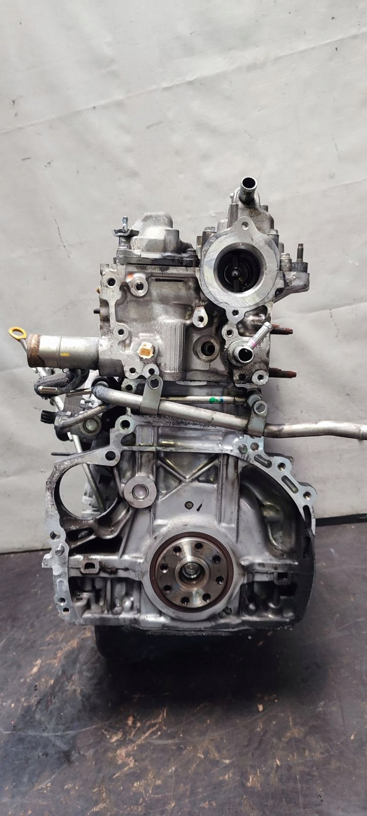 engine Toyota Avensis T27 2,2 D4D 2AD