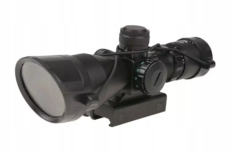 Dalekohled Theta Optics 2,5-10x40