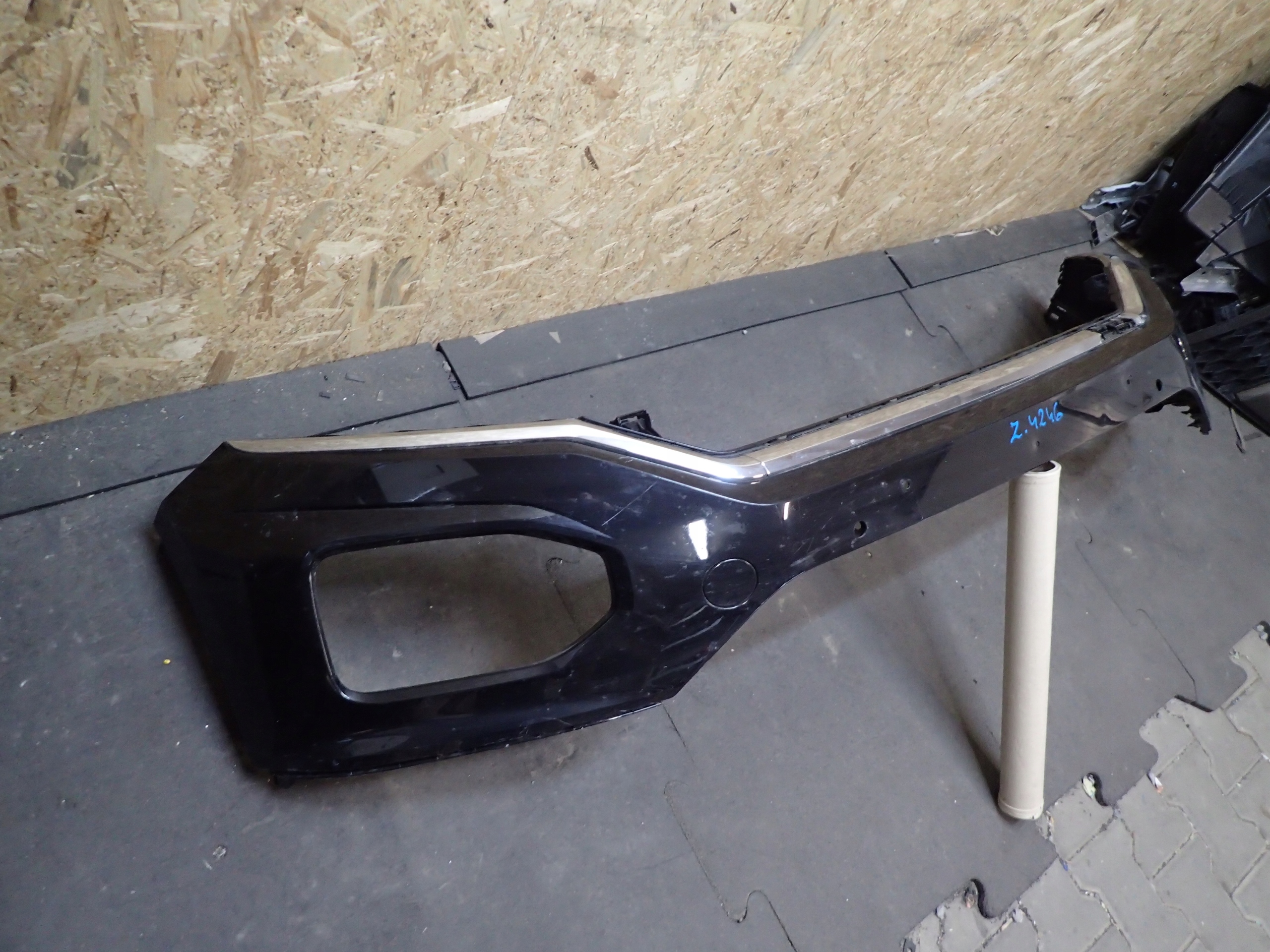 BUMPER FRONT VW T ROC T-ROC 2GA