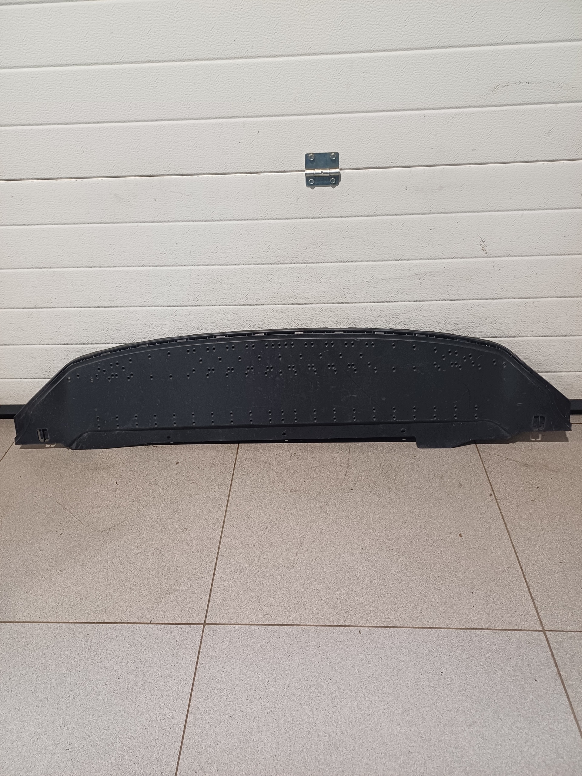 cover below engine front front SKODA OCTAVIA MK 4 IV 5E3807611A