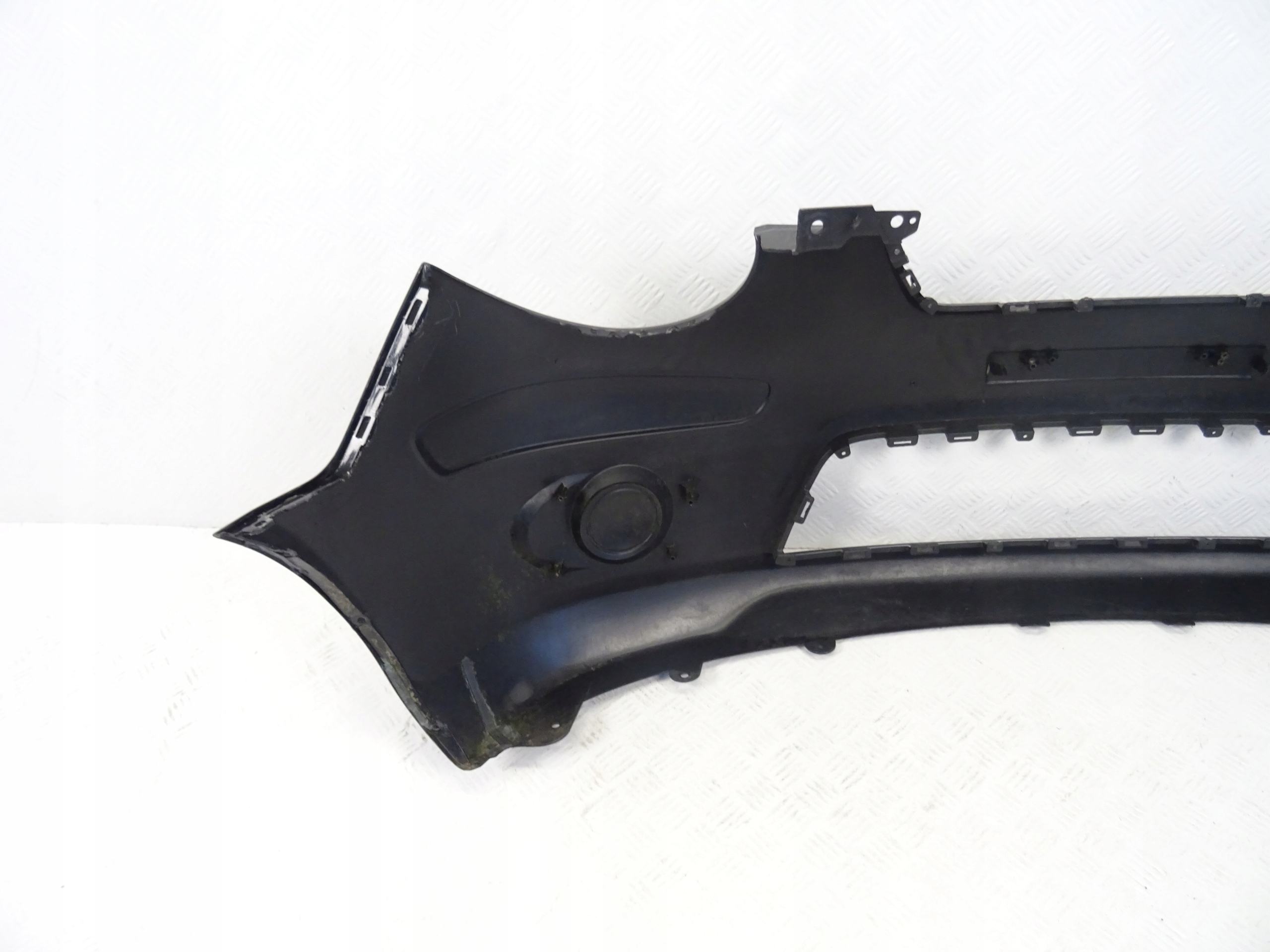 KIA PICANTO and 1 LIFT 07-10 bumper front front