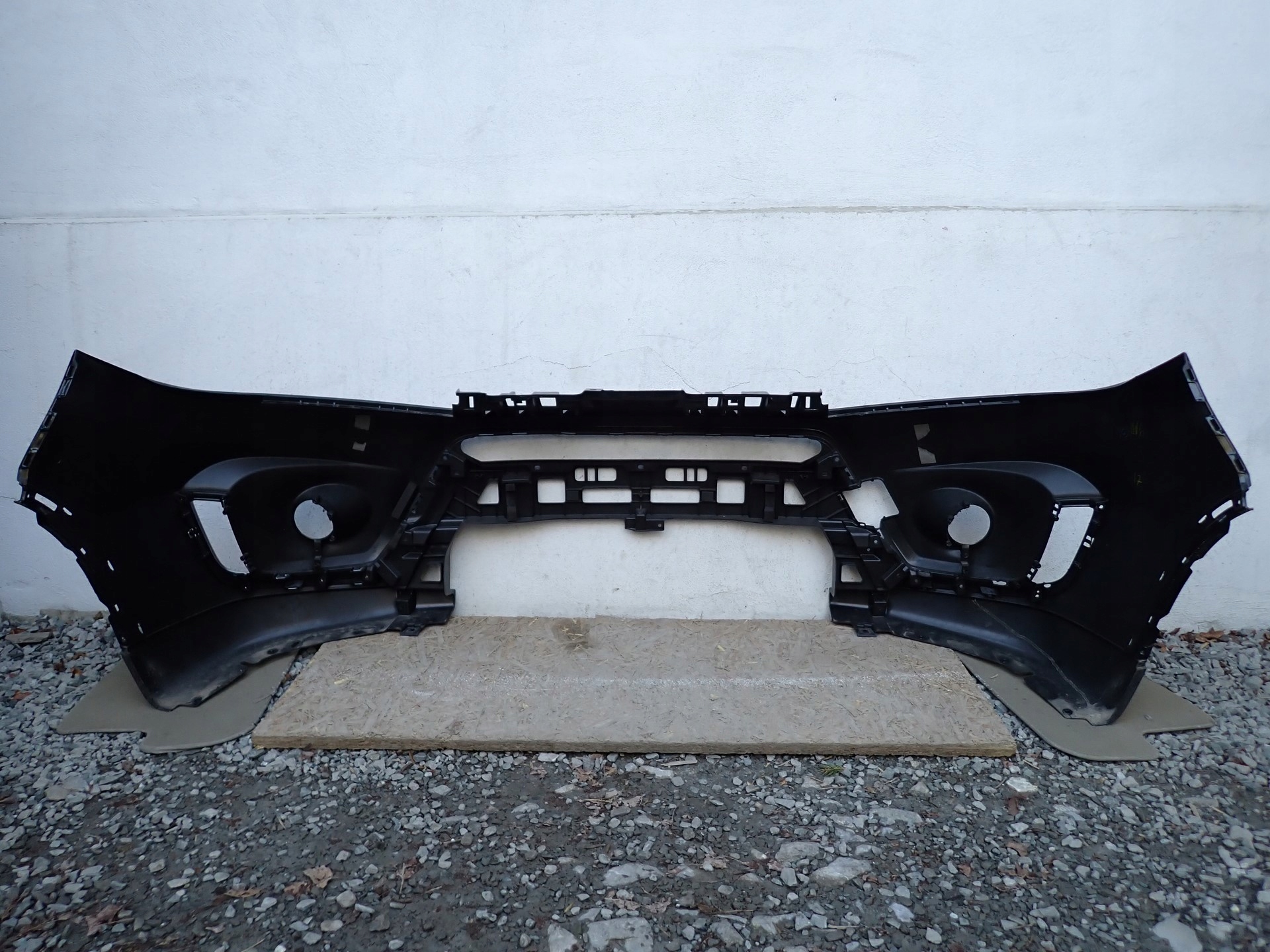 bumper front front SUZUKI VITARA 3 III LY LIFT 2018