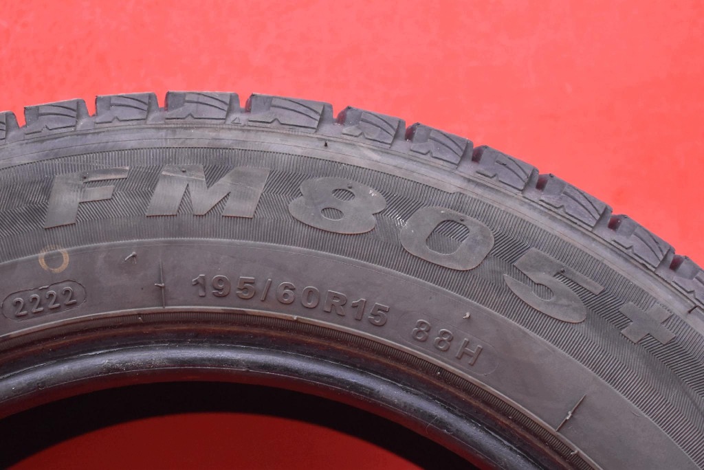 tyre tyres 2 SZT FIREMAX ZIMA 195/60/15 25R