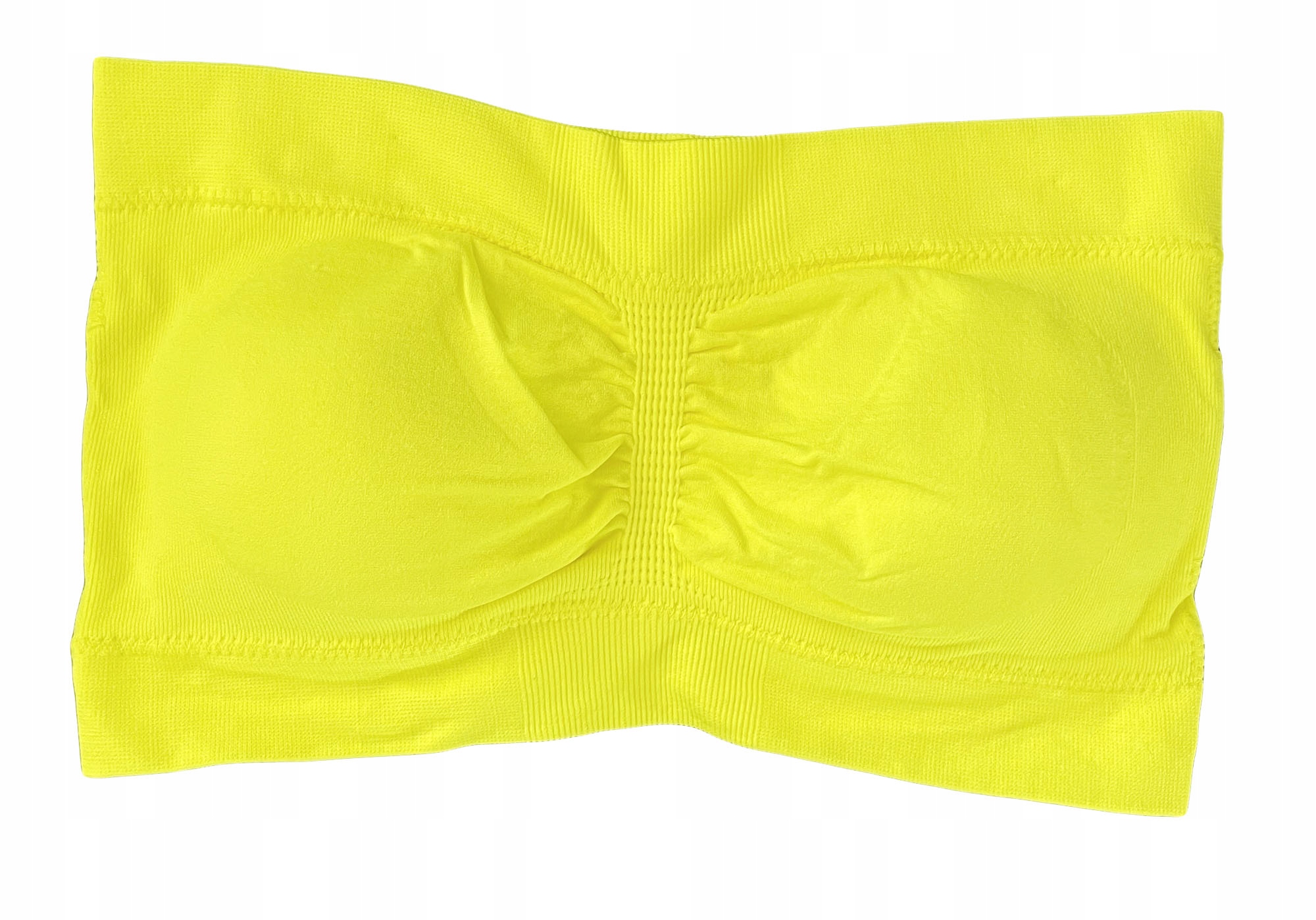 

Top Push-up Stanik Tuba Bez Ramiączek Bandaż