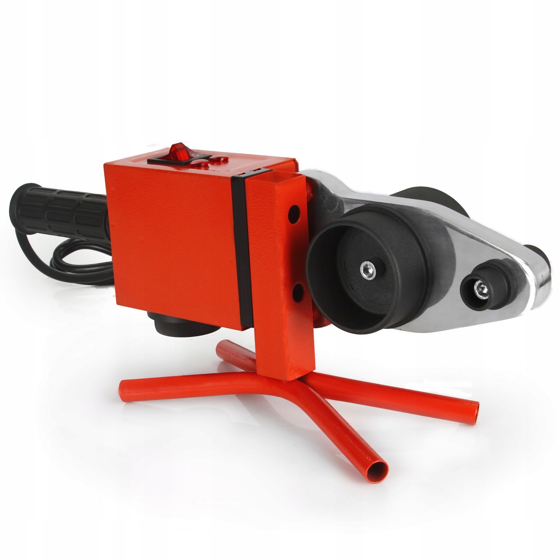 :) Zgrzewarka DO ZGRZEWANIA RUR PP rękawice MATRYCE ZGRZEWARKI NOŻYCE 16-63 Minimalna średnica pracy 16 mm