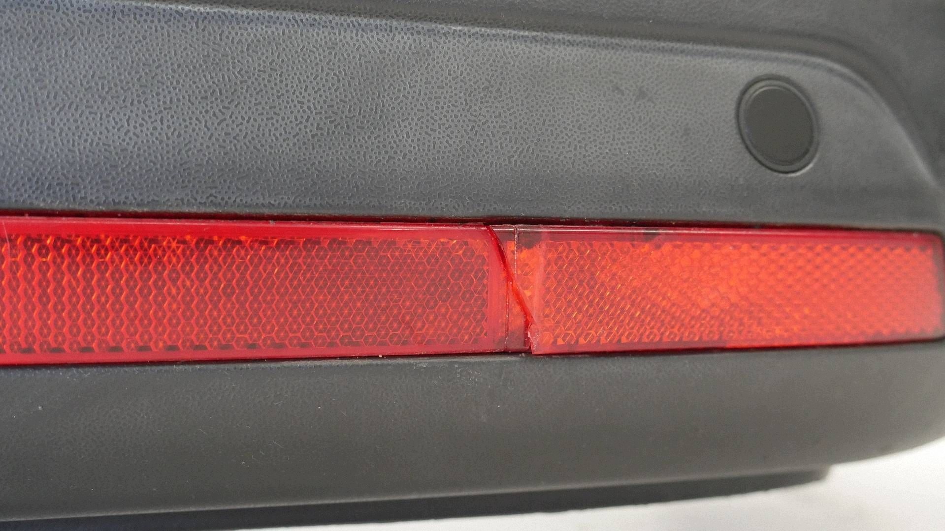 lökhárító far hátsó VW T5 TRANSPORTER LIFT 4 PDC