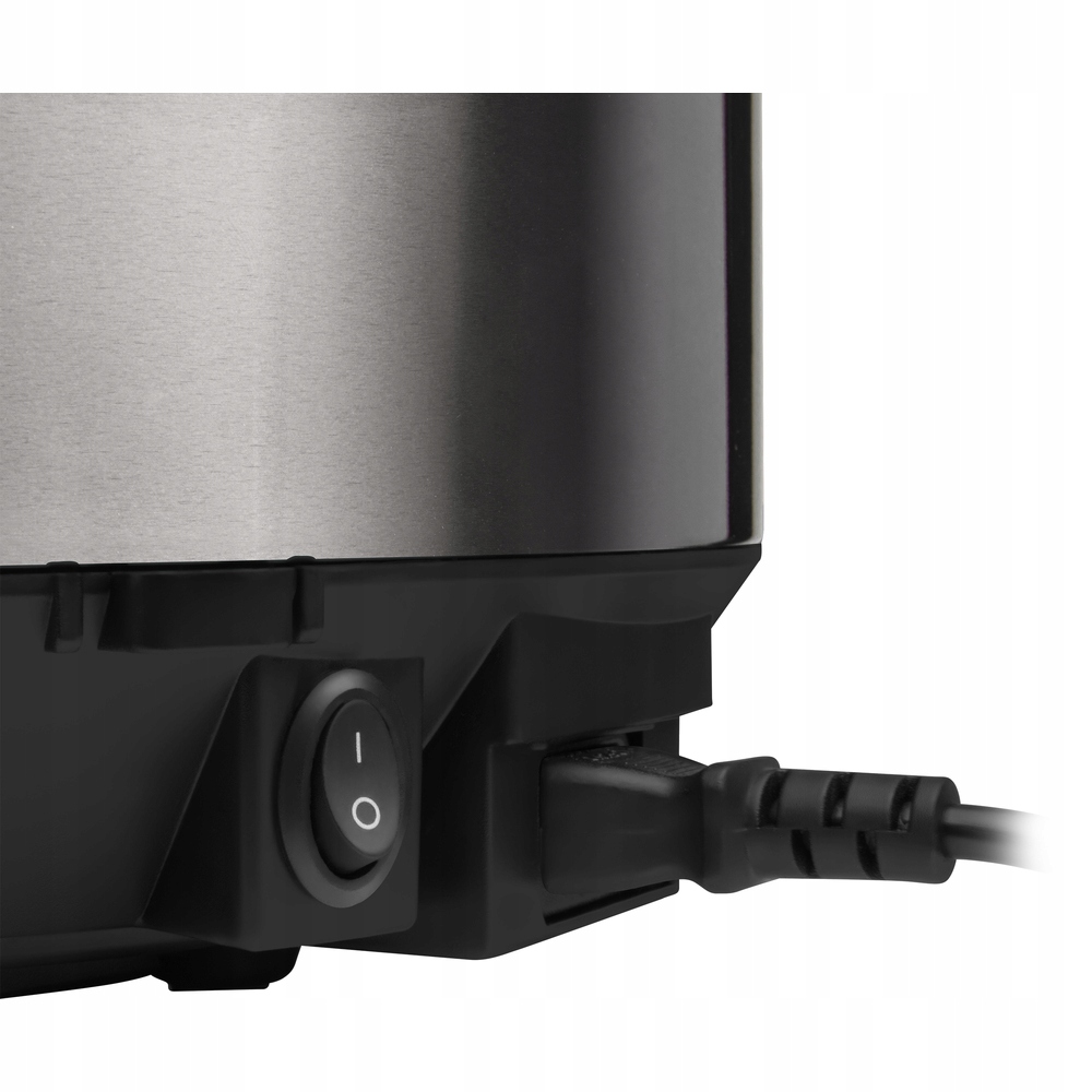 Garnek do Gotowania Ryżu Ryżowar Sencor SRM 1890SS Pojemność 1.8 l