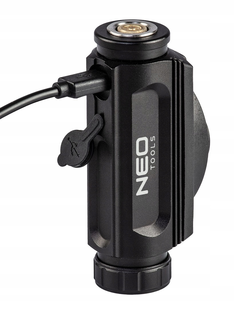 Akkumulátoros fejlámpa USB 1000 lm CREE LED NEO 99-028 Márka NEO TOOLS