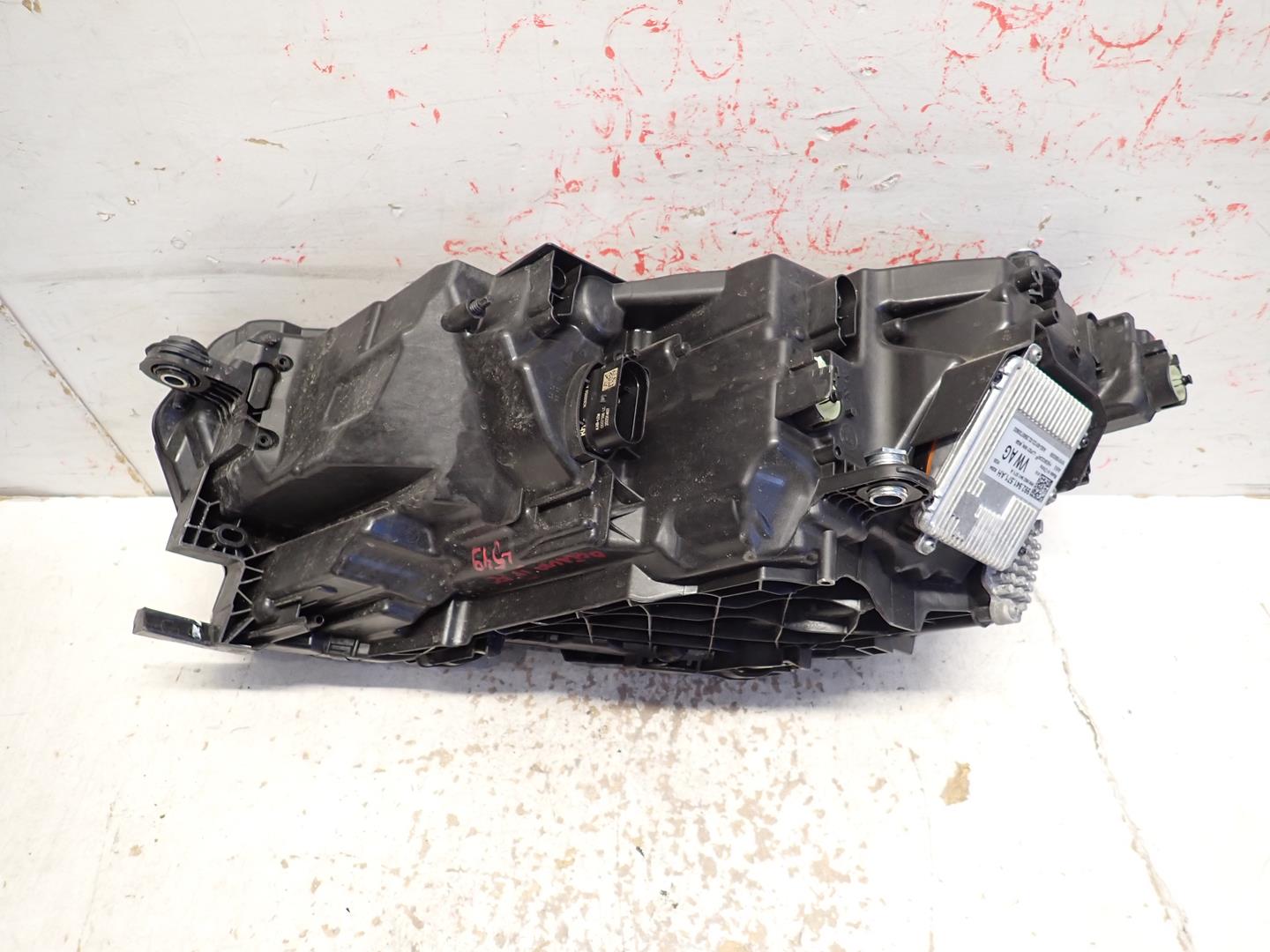 light front front right SKODA OCTAVIA IV LIFT 2024- FULL LED 5E4941010