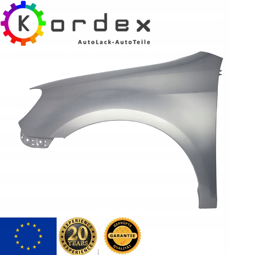 Blatník Volkswagen Golf 6 VI Hatchback Barva LP5X P5X 08-13 Levý Přední