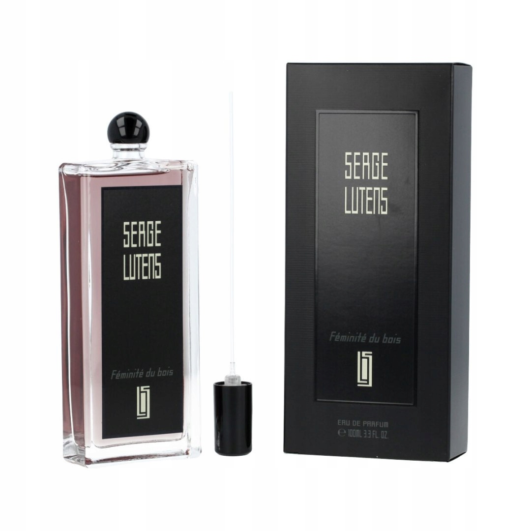 Dámské Parfémy Serge Lutens Edp Feminite Du Bois 100 ml