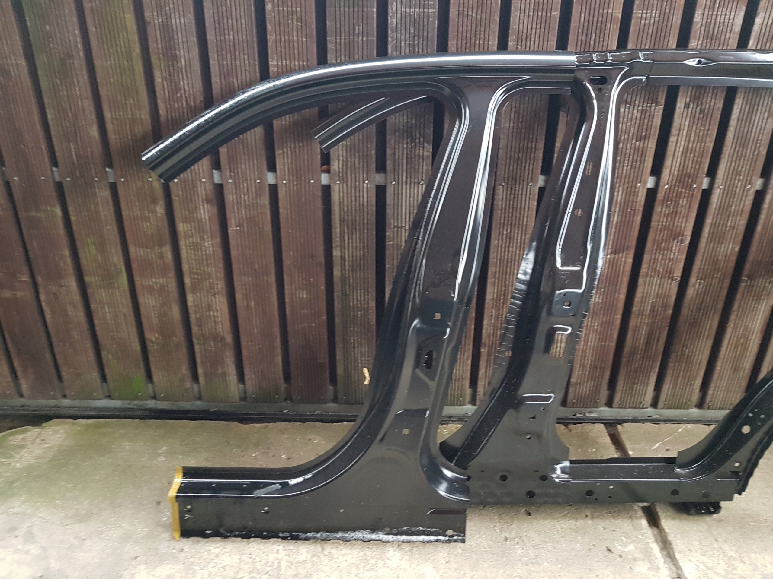 side left BMW X3 G01 G08