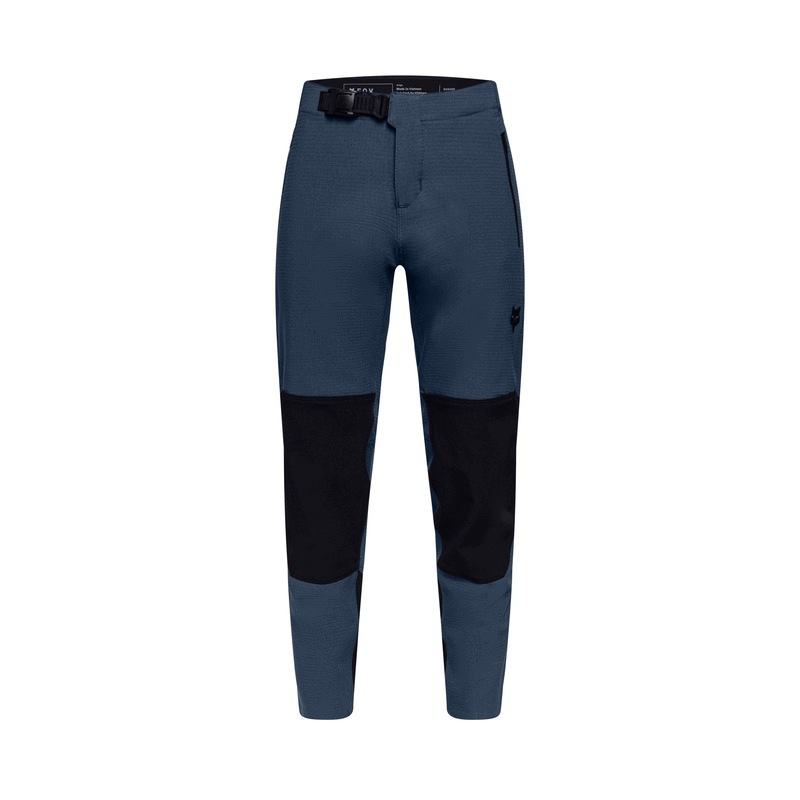 Spodnie Rowerowe Junior Fox Defend Galaxy Blue (Y28)