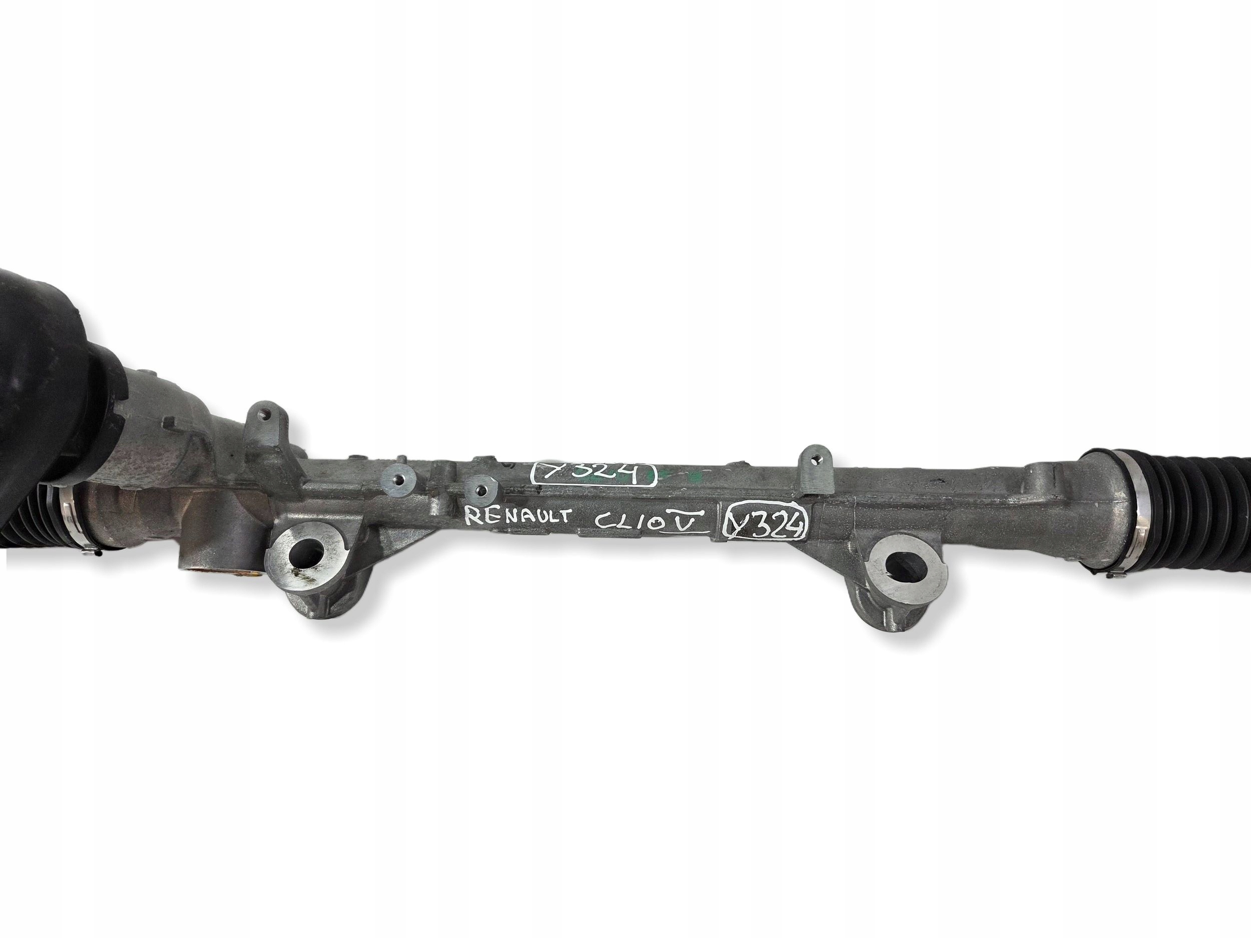 Renault Clio V 2023 control 6820000367