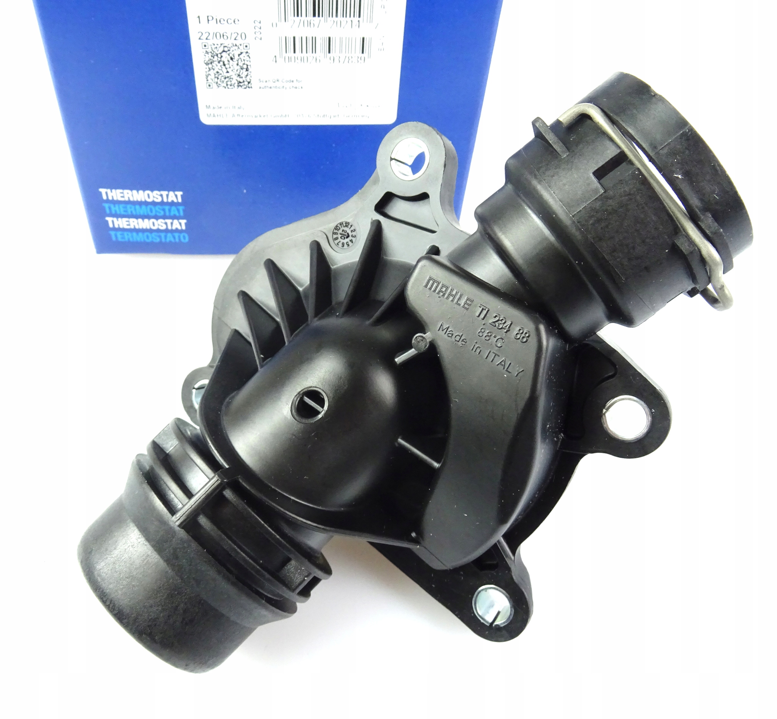 ТЕРМОСТАТ UKL. ЕГР BMW