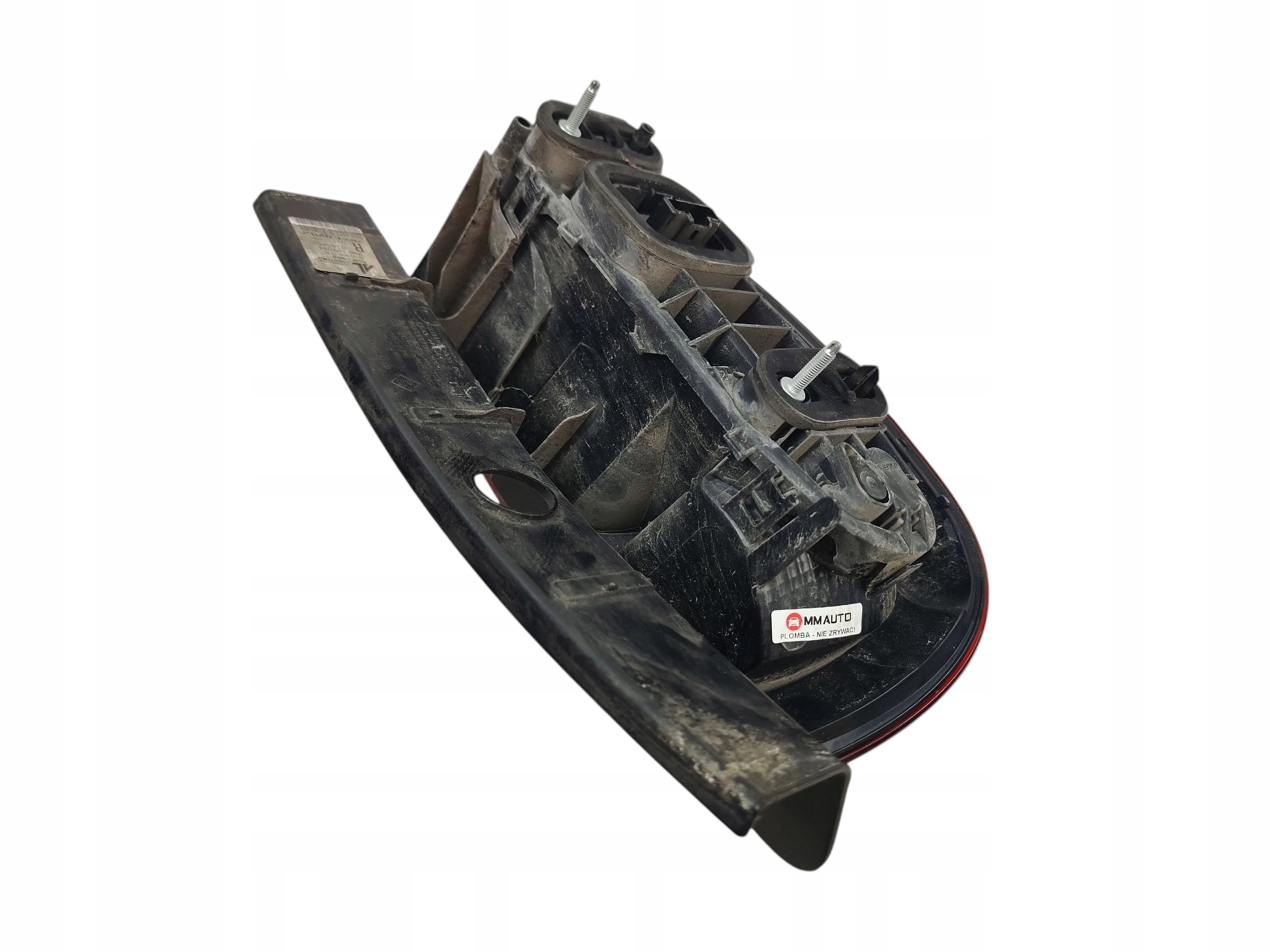 light right rear part DACIA DUSTER and (2010-2013) 26210202