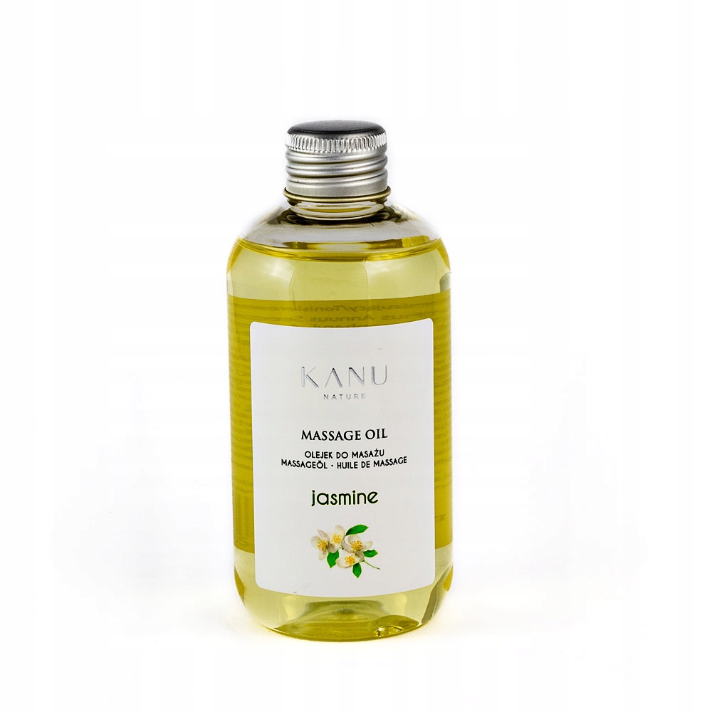 

Olejek do masażu Kanu Jaśmin 200ml LurguS