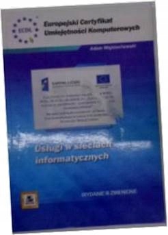 Usługi w sieciach informatycznych - Wojciechowski