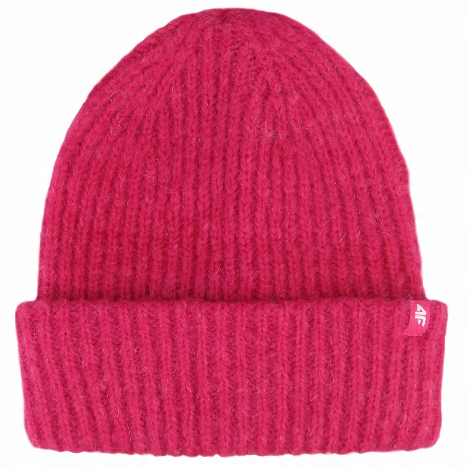 

Czapka damska 4F Zimowa Ciepła H4Z19 CAD070 L/XL