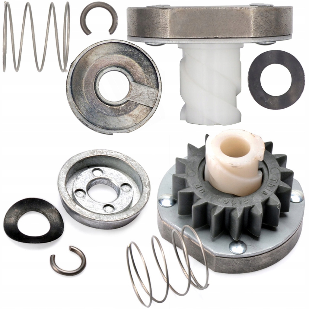 ZESTAW BENDIX ROZRUSZNIKA NOWY TYP BRIGGS 12V