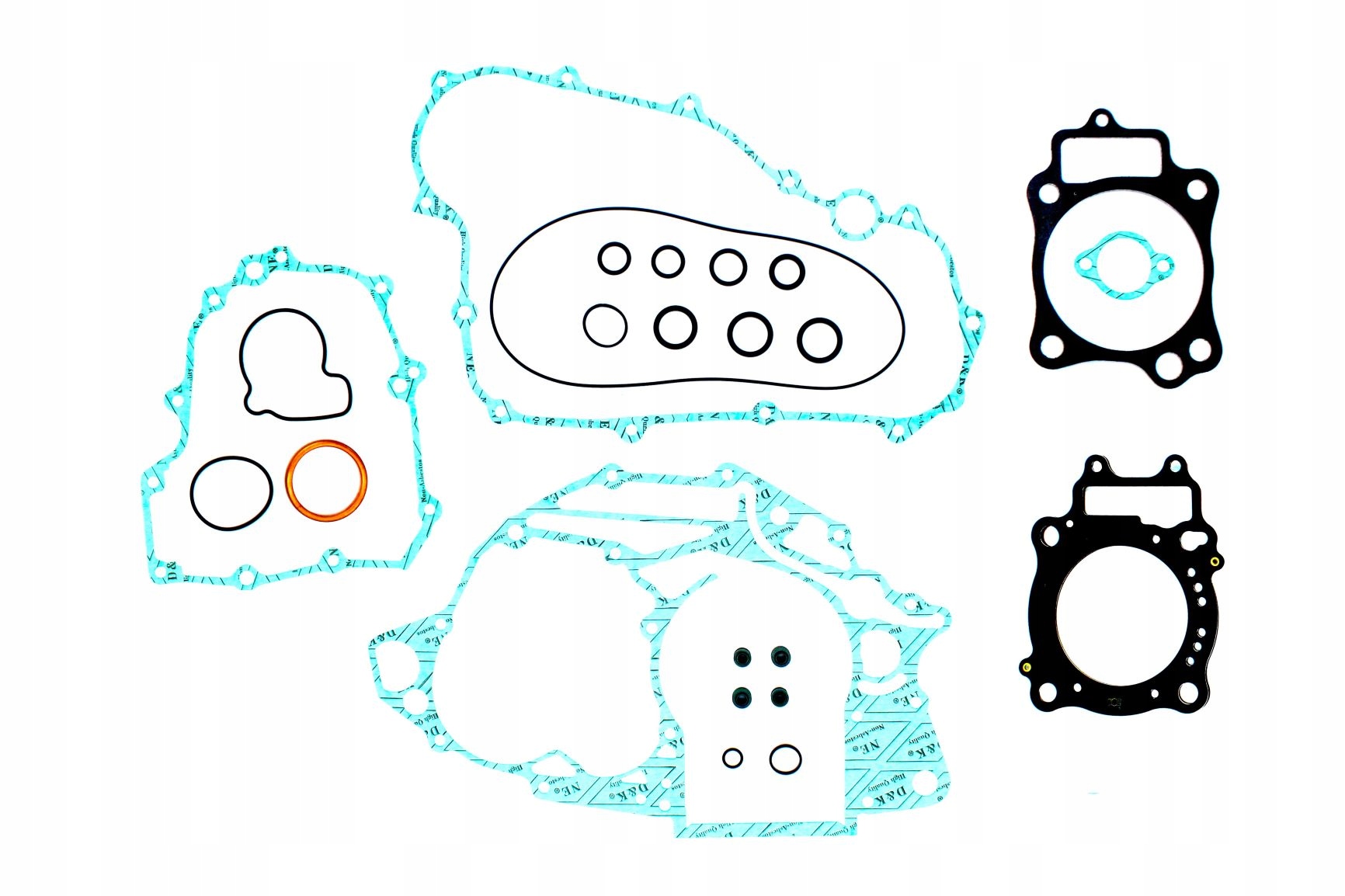 Tesnenie motora Full Honda Crf 250 R 10-17 811285