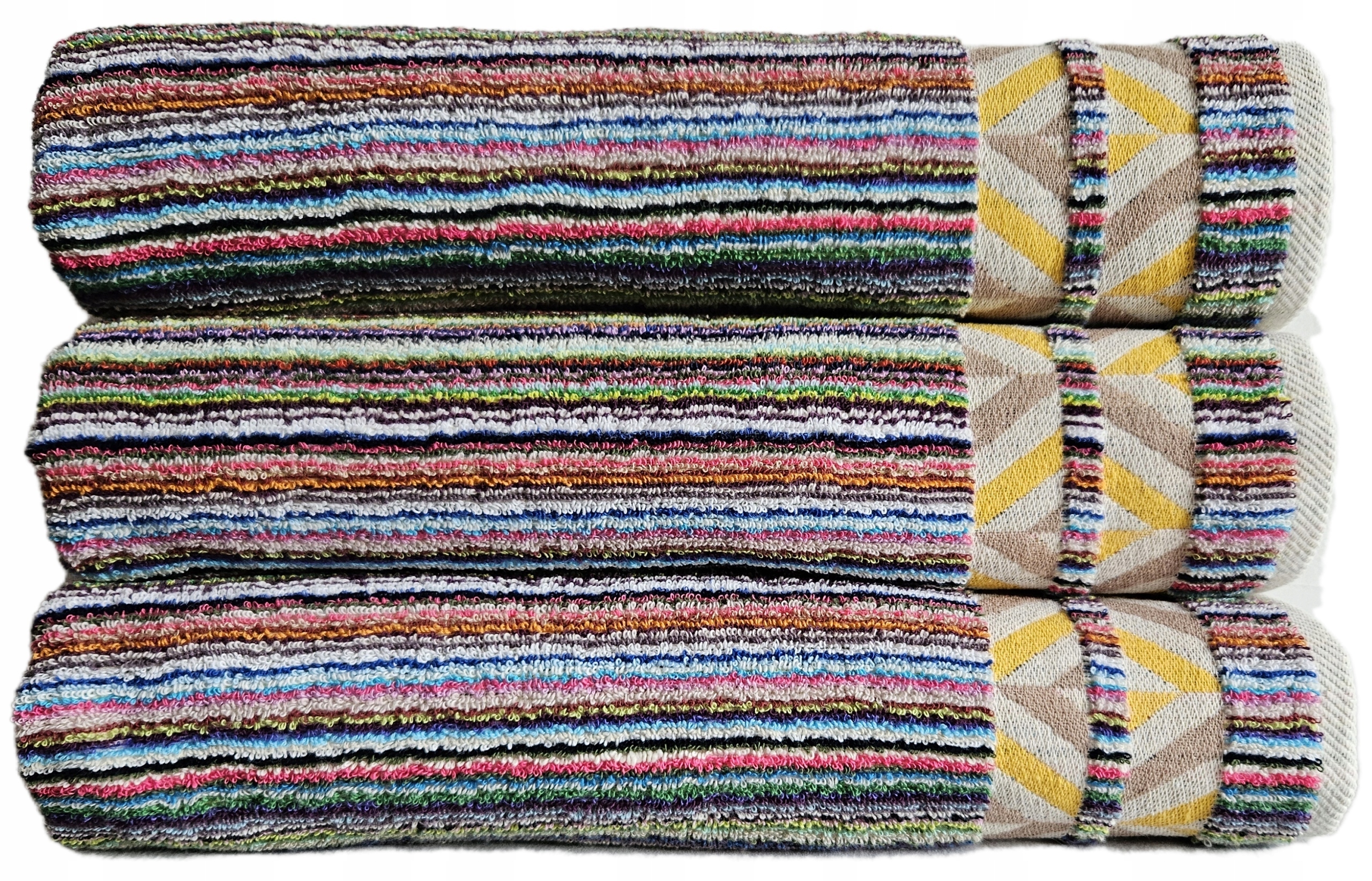 Ręcznik ZWOLTEX PERU bawełna egipska 70x140 KĄPIELOWY PLAŻOWY