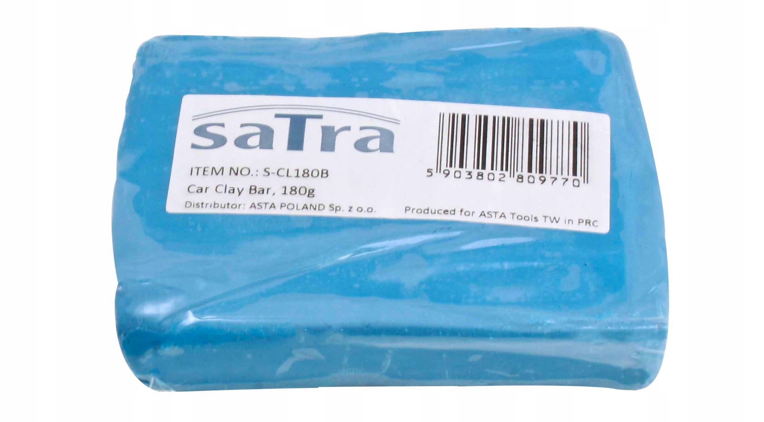 GLINKA DO CZYSCZENIA LAKIERU 180G.