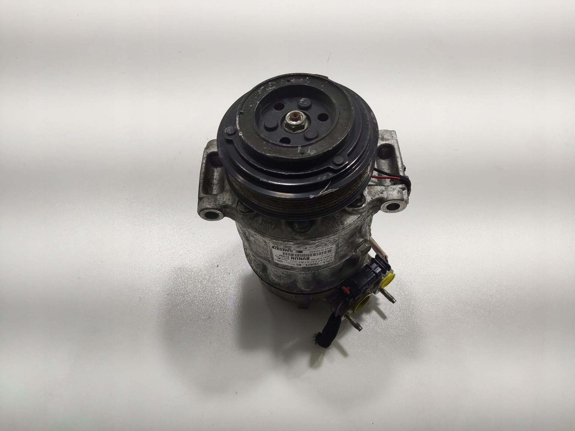 kompresor klimatizaci RANGE ROVER EVOQUE a 2.0D L538 LIFT CPLA-19D629-BG