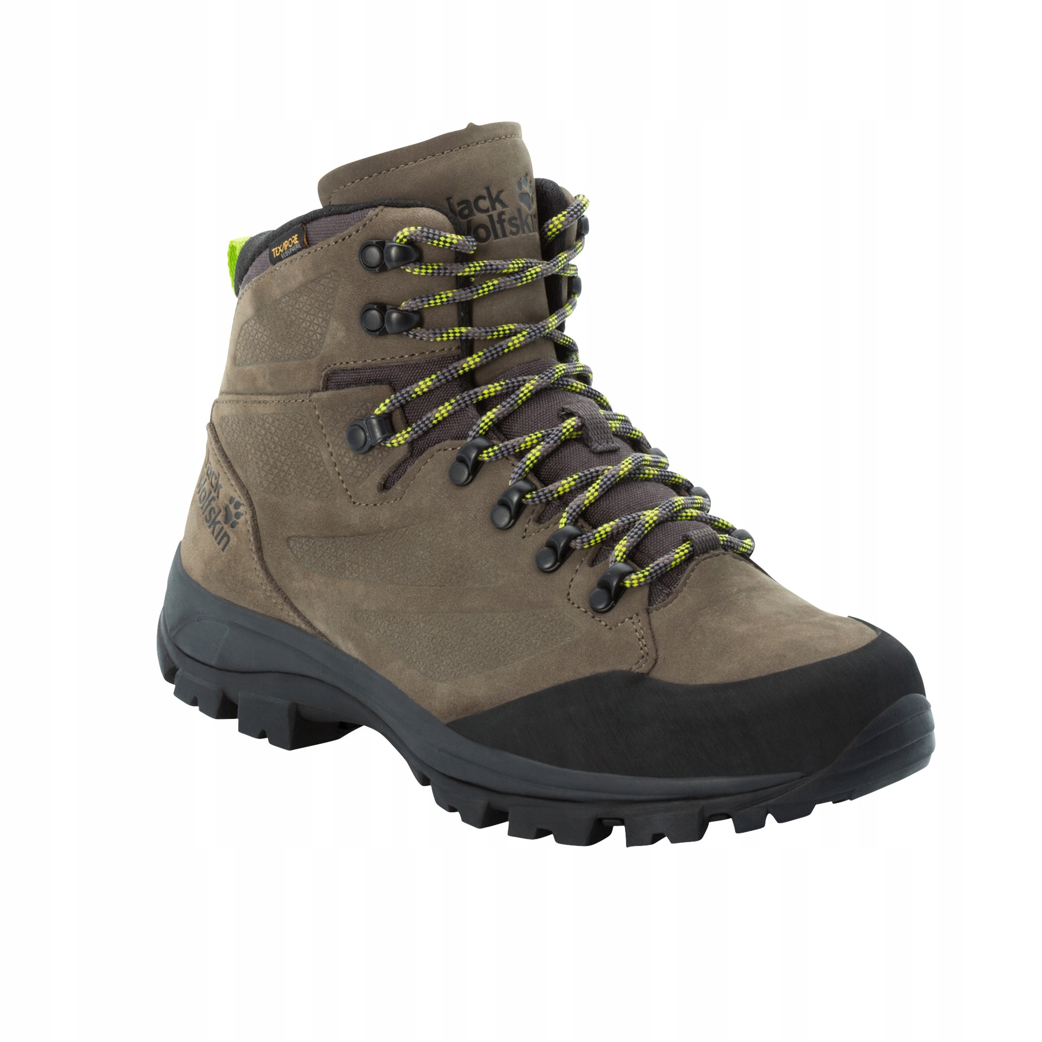 Jack Wolfskin Buty Rebellion Texapore MID Men