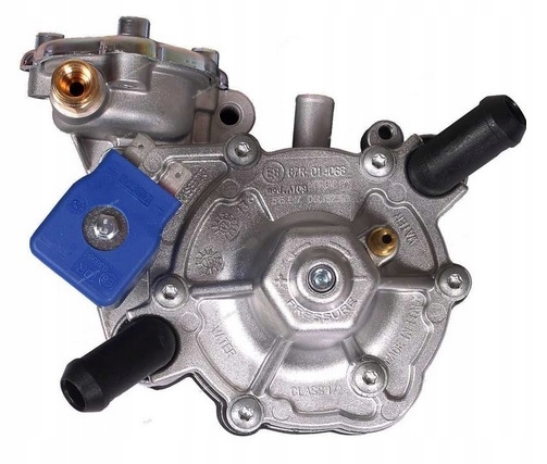 Reduktor AT09 Nordic Tomasetto 170KM