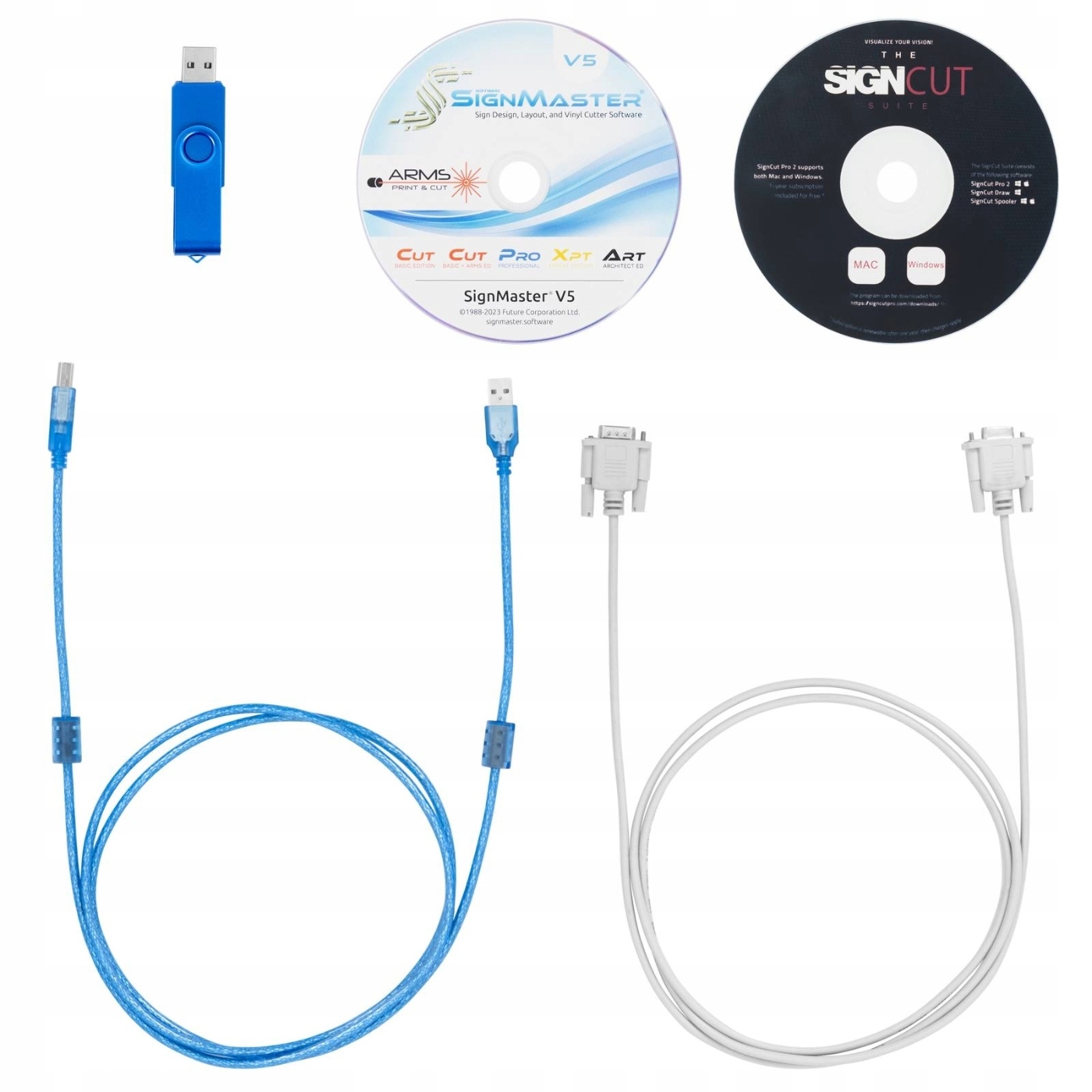 PLOTER TNĄCY Z PODSTAWĄ - SZEROKOŚĆ CIĘCIA 63 CM - PRĘDKOŚĆ 0,8 M/S EAN (GTIN) 4062859247797