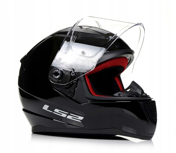 LS2 FF353 RAPID KASK MOTOCYKLOWY POŁYSK GRATIS XL Producent LS2