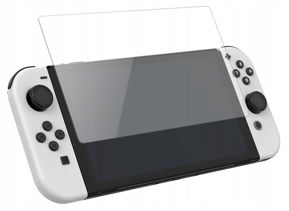 Szkło hartowane szyba 9H do Nintendo Switch OLED