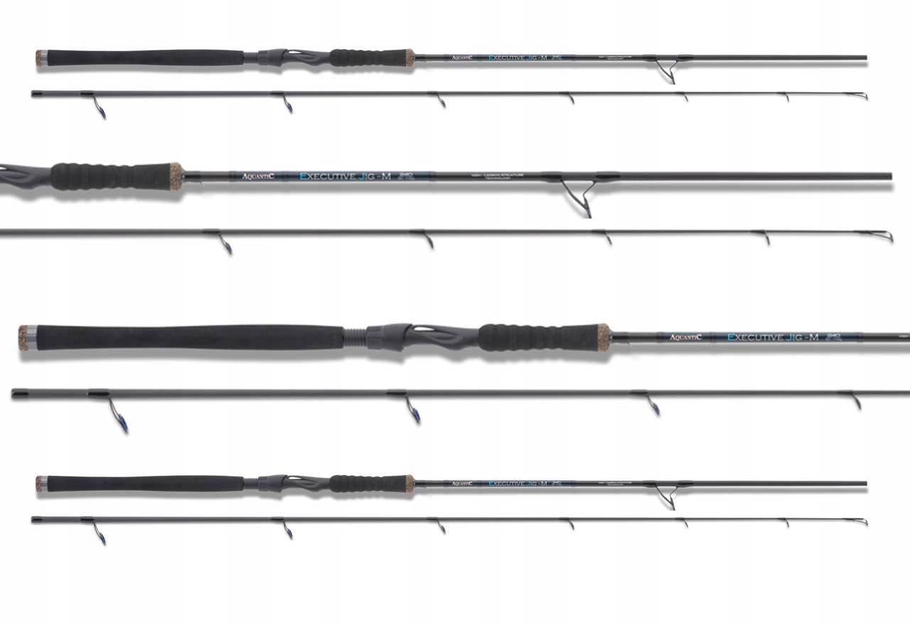 Prut Aquantic Executive Jig-m 210/30-110g