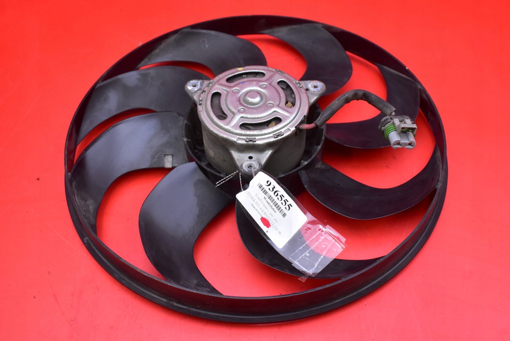 Lüfter FORD FOCUS MK3 1.6 TDCI 95 KM 11-15