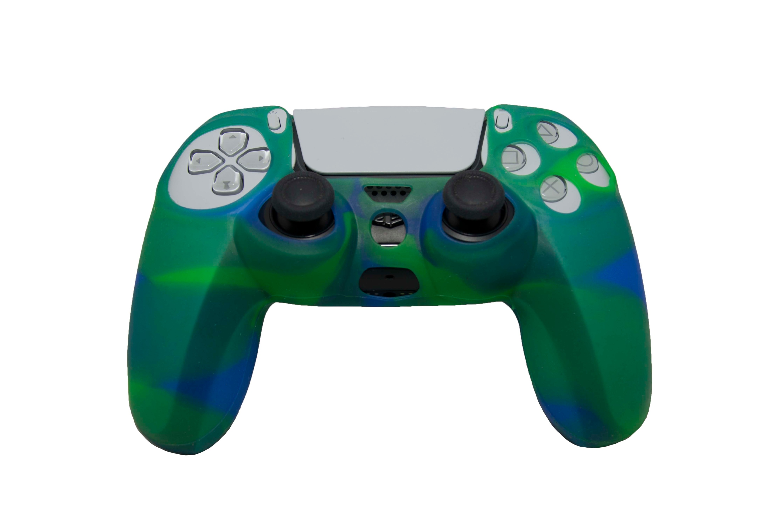 Pad bezprzewodowy do PS4 KBR Games zielony