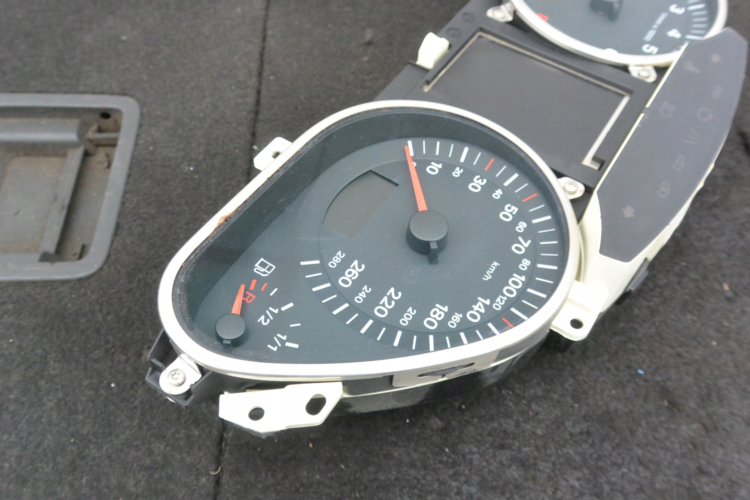 dials dials AUTOMAT 4.2 FSI AUDI Q7 4L
