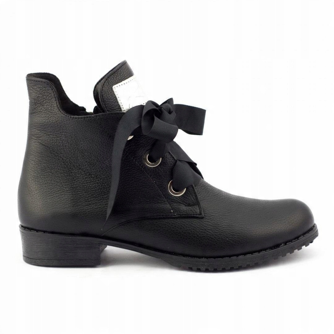 

Botki damskie Olivier Czarne 104336 r.38