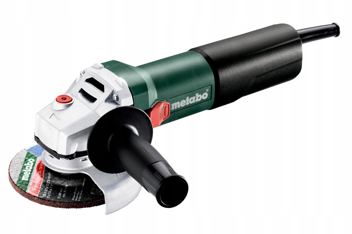 Szlifierka kątowa Metabo Weq 1400-125