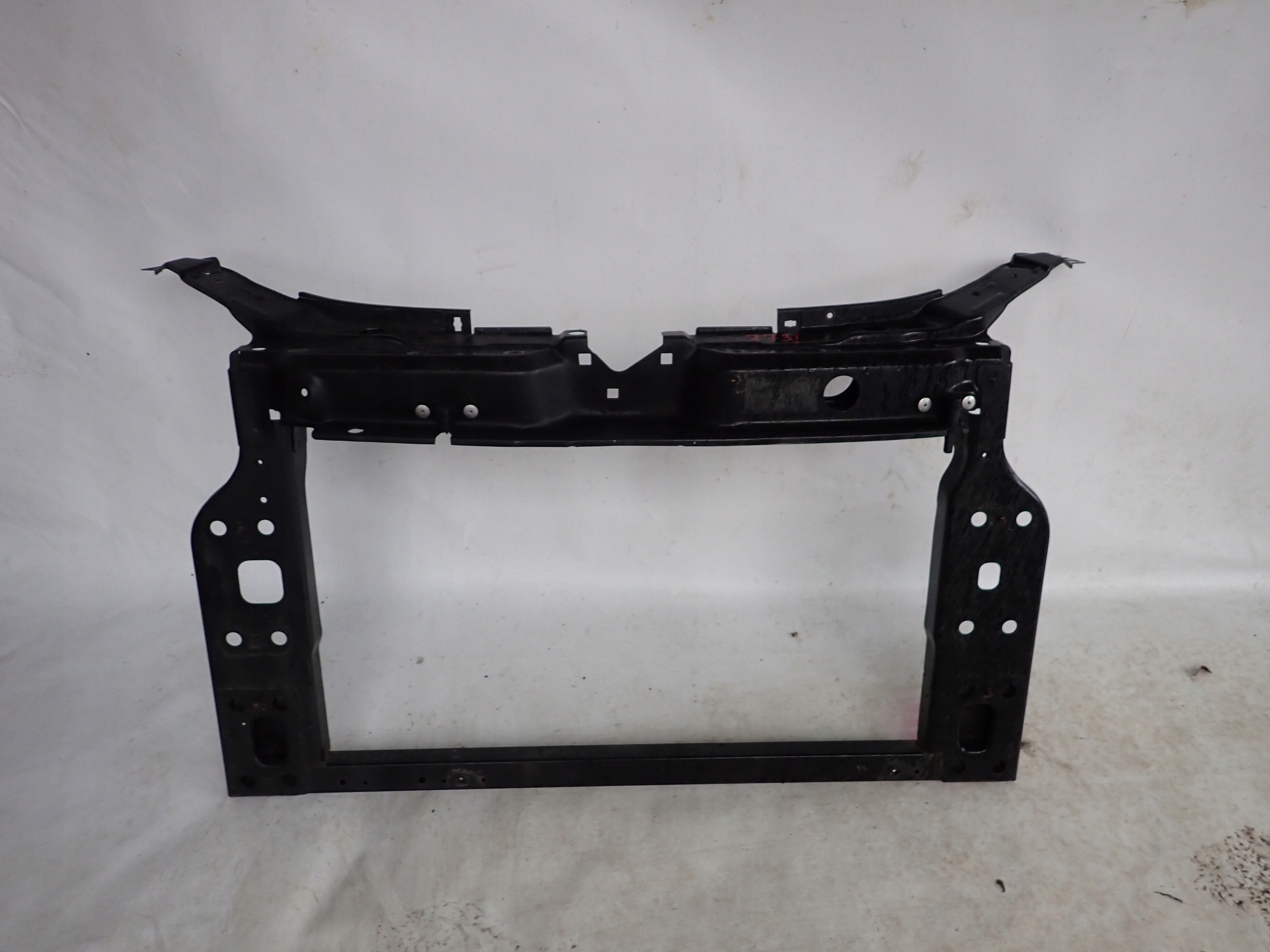 FIAT 500 07- support panel for radiators pillar