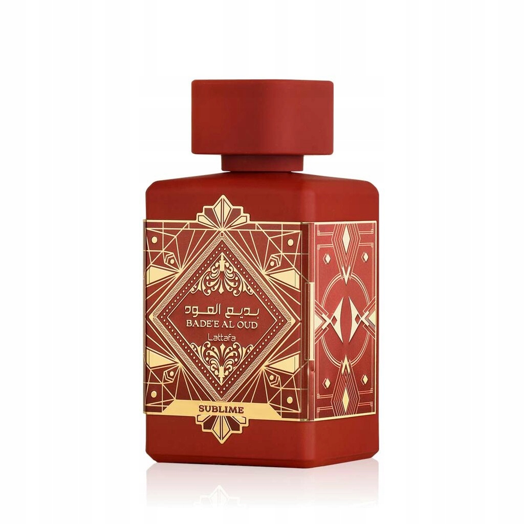 Lattafa Bade'e Al Oud Sublime Edp 100 ml Unisex