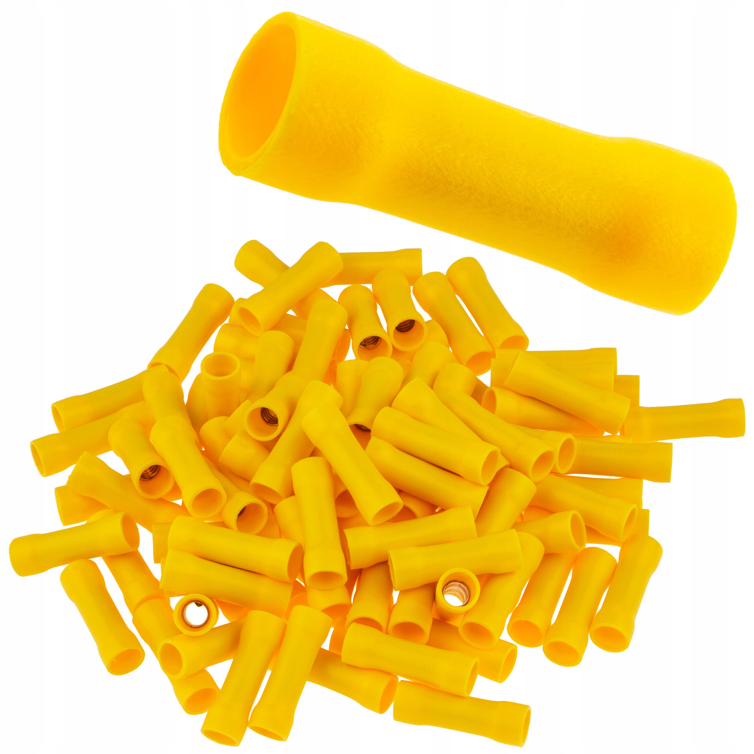 

Złączka Kablowa Izolowana Tulejka Mufa 4-6 mm2 100